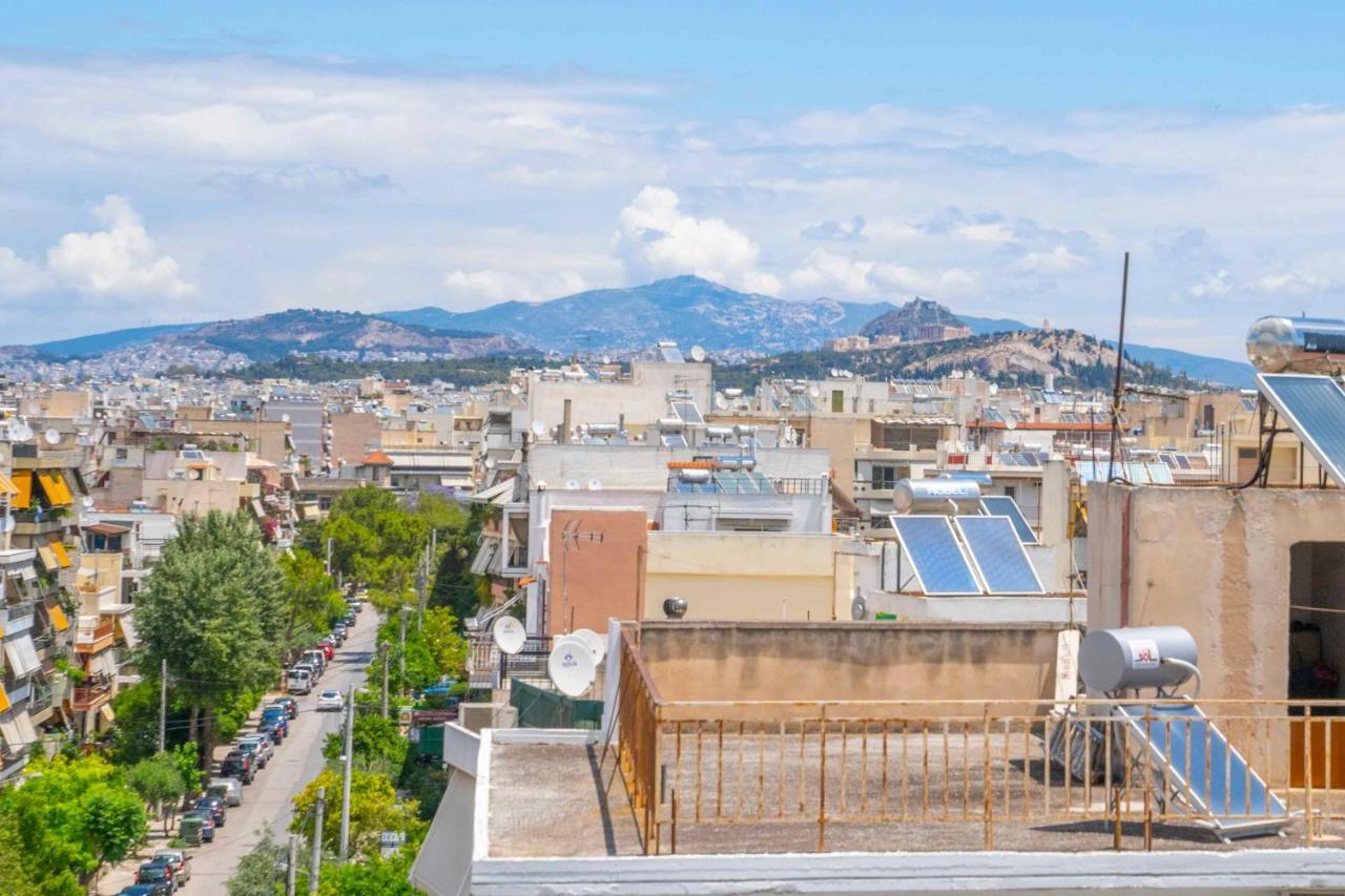 Lis153 By Smart Cozy Suites - Top Floors With Amazing City View - Available 24Hr Athena Bagian luar foto