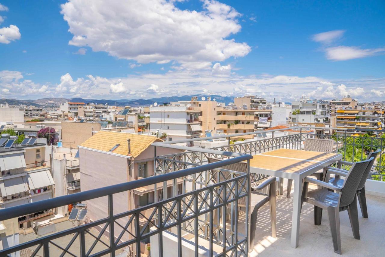 Lis153 By Smart Cozy Suites - Top Floors With Amazing City View - Available 24Hr Athena Bagian luar foto