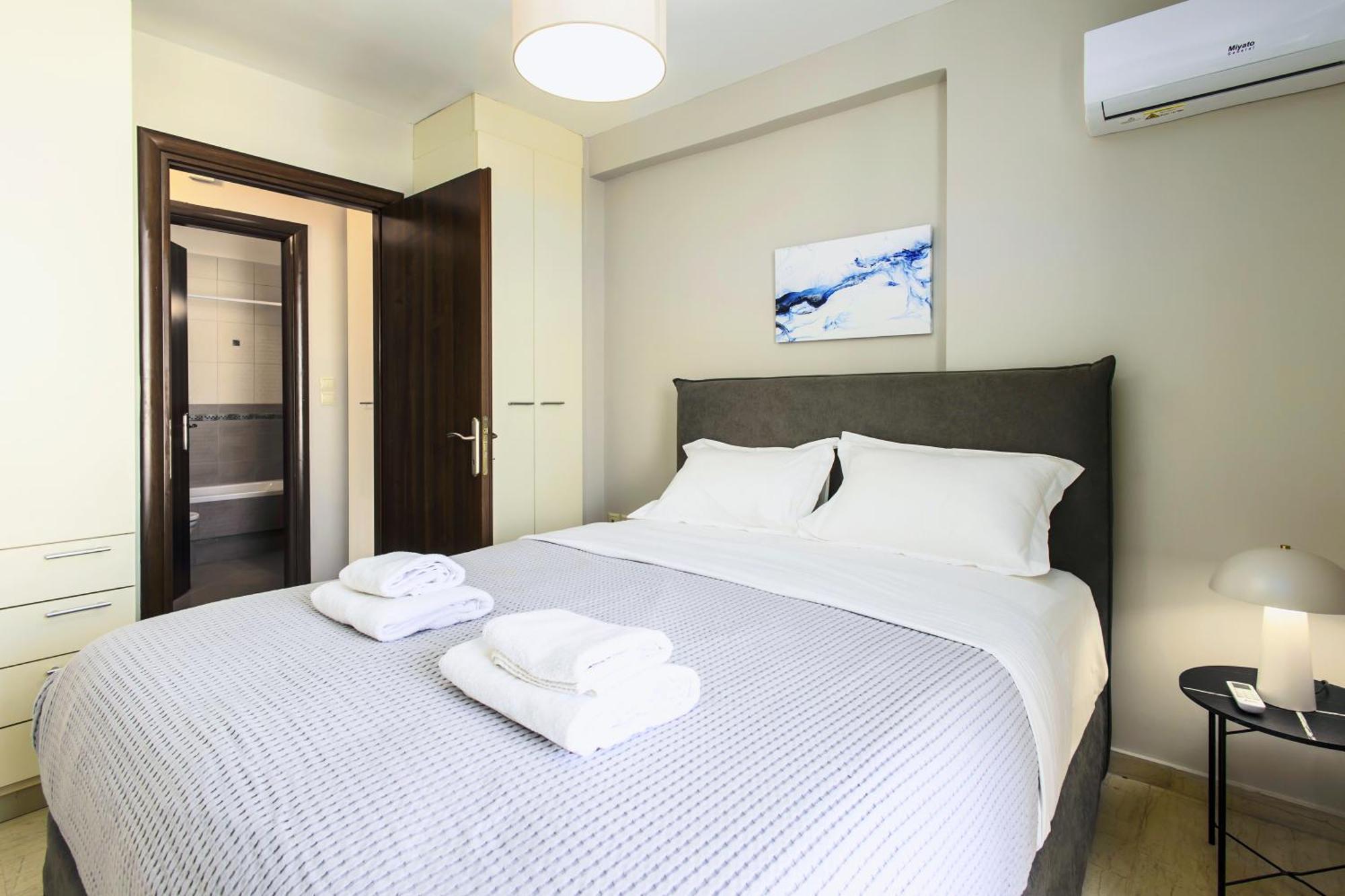 Lis153 By Smart Cozy Suites - Top Floors With Amazing City View - Available 24Hr Athena Bagian luar foto