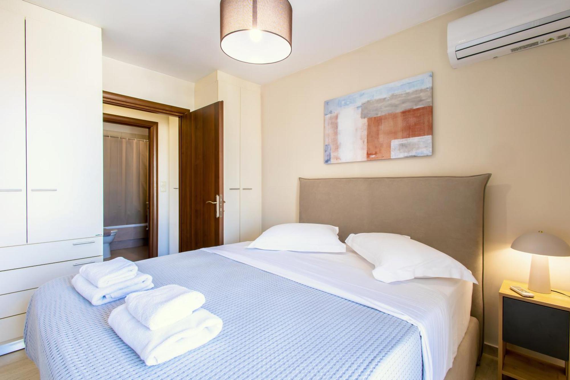Lis153 By Smart Cozy Suites - Top Floors With Amazing City View - Available 24Hr Athena Bagian luar foto