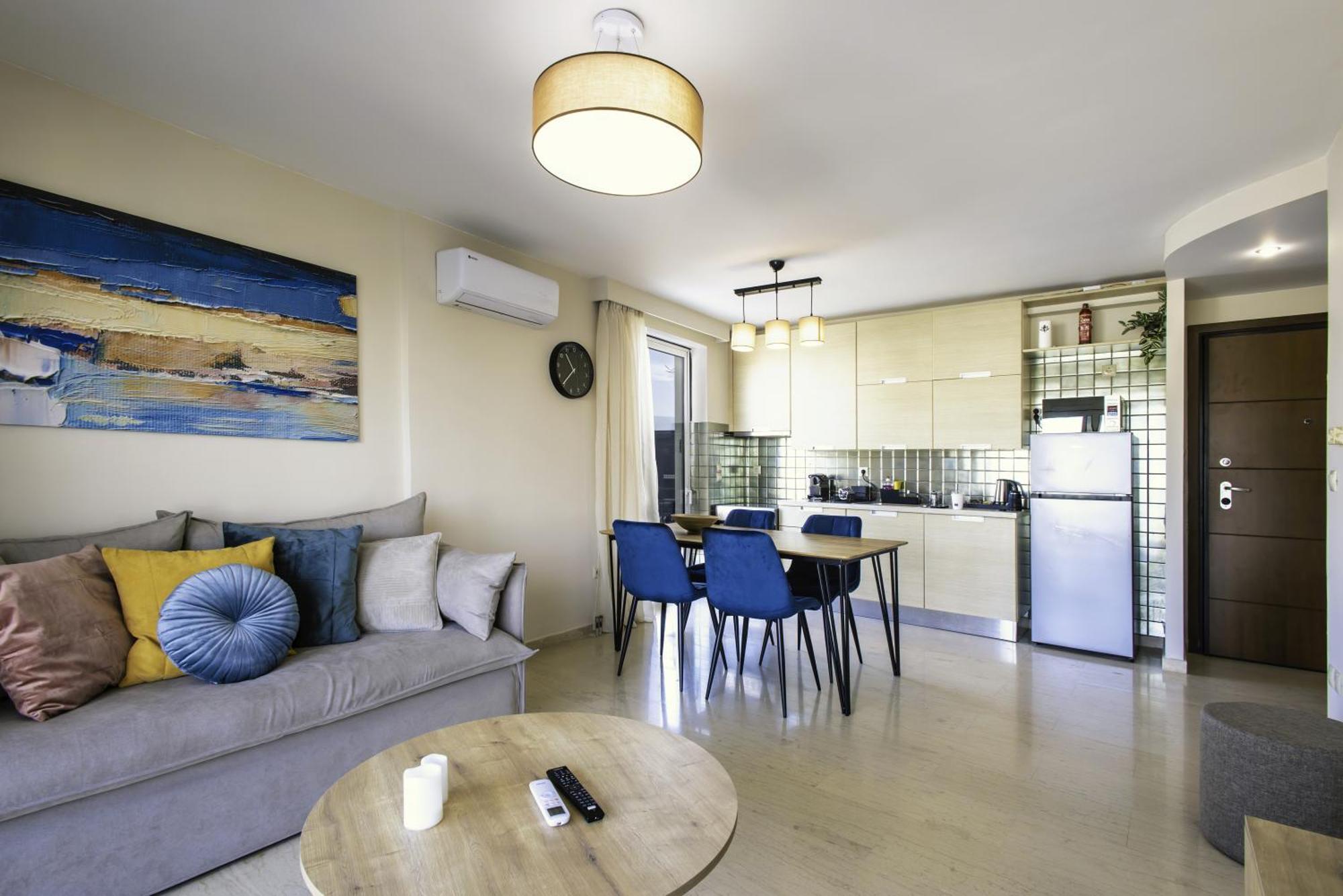 Lis153 By Smart Cozy Suites - Top Floors With Amazing City View - Available 24Hr Athena Bagian luar foto